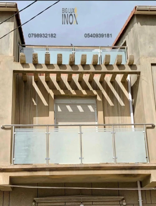Gardes-corps pour fenêtres & Balcons