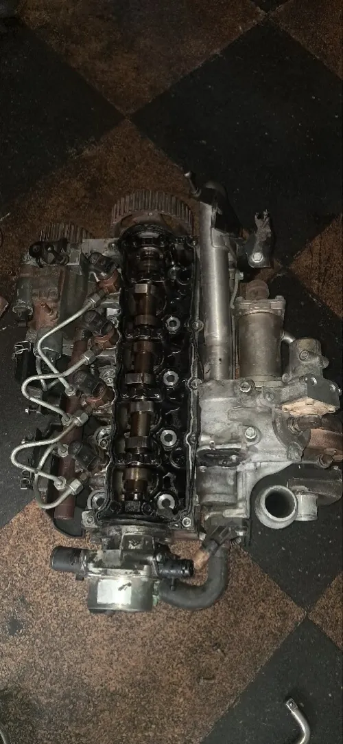 Culasse 1.5 dci gtline