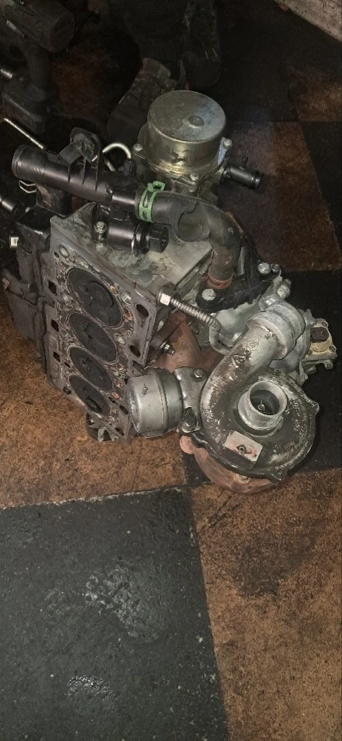 Culasse 1.5 dci gtline