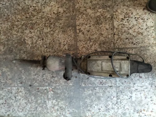 Marteau piqueur 