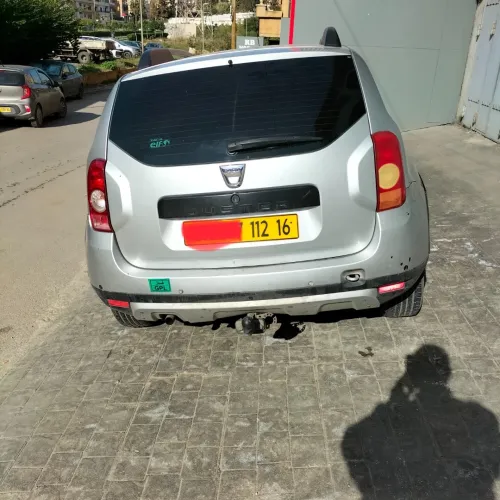 Dacia Duster 2012 