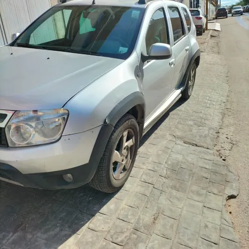 Dacia Duster 2012 Ambiance