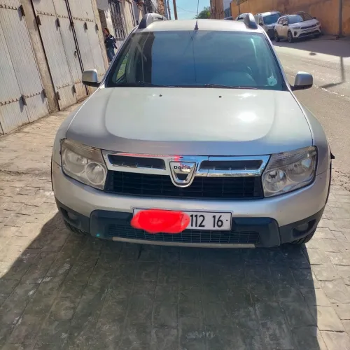 Dacia Duster 2012 
