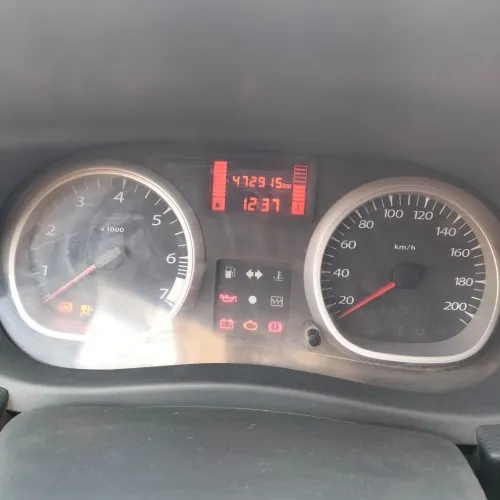 Dacia Duster 2012 