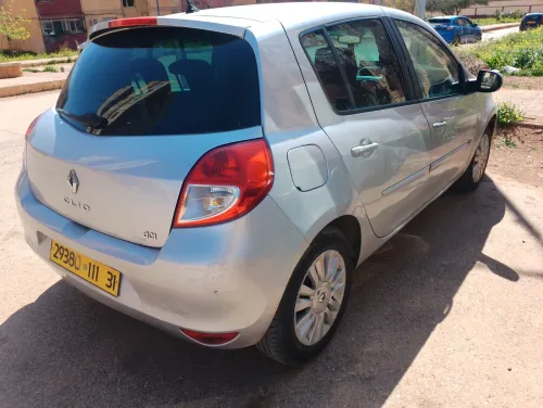 Renault Clio 3 2011 Dynamique