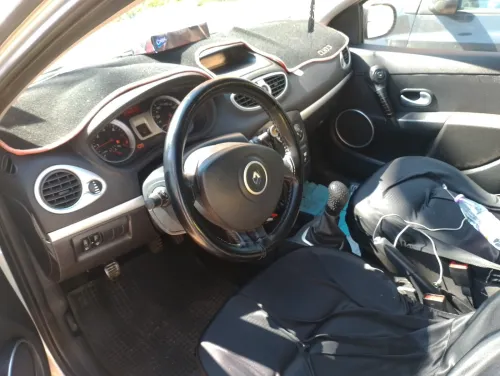 Renault Clio 3 2011 Dynamique