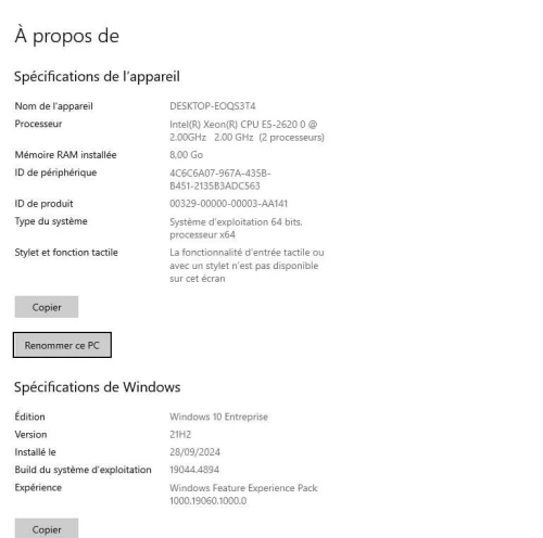 Dell workstation T5600