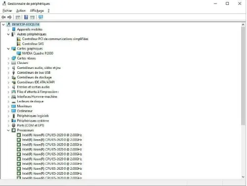 Dell workstation T5600