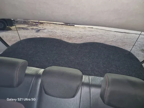 Plage arrière hyundai grand i10 