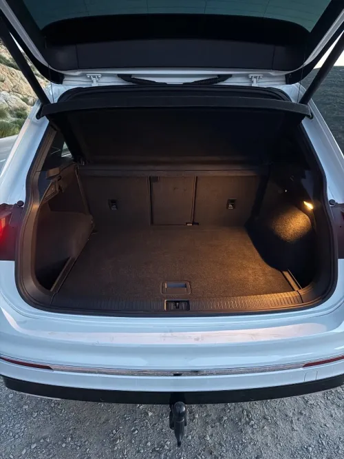 Volkswagen Tiguan 2017 R Line