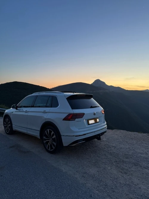 Volkswagen Tiguan 2017 R Line