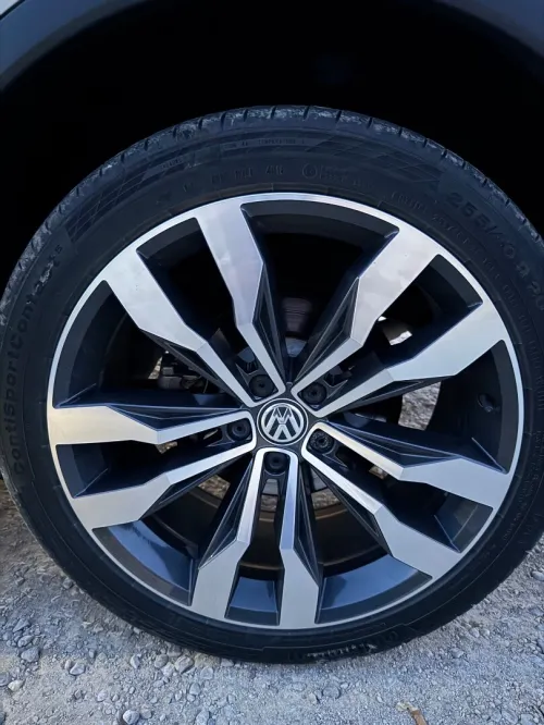Volkswagen Tiguan 2017 R Line