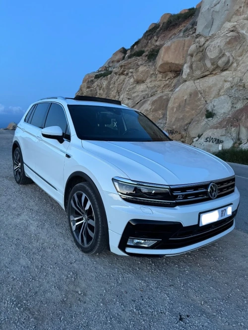 Volkswagen Tiguan 2017 R Line
