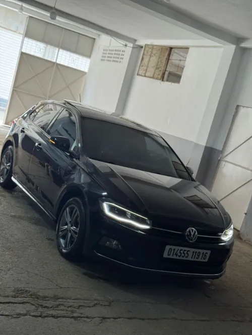 Volkswagen Polo 2019 Carat