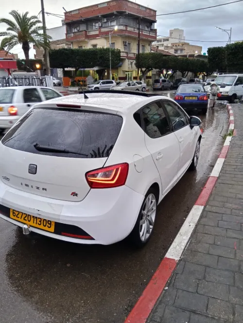Seat Ibiza 2013 Ibiza fr