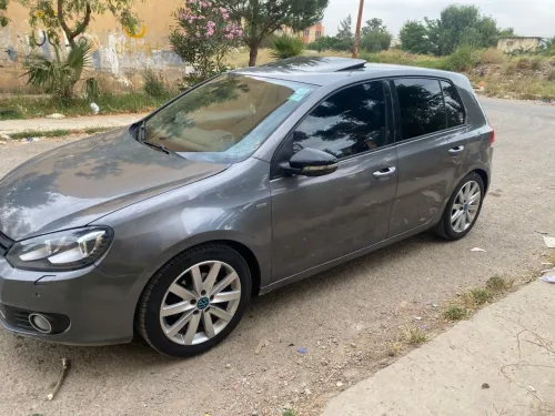 Volkswagen Golf 6 2012 Match