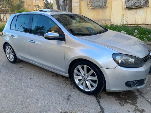 Volkswagen Golf 6 2011 Team