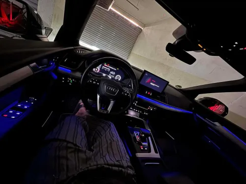 Audi Q5 2023 quattro