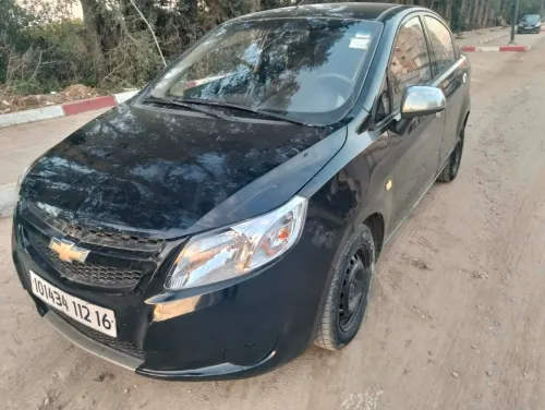 Chevrolet Sail 4 portes 2012 Sail 4 portes
