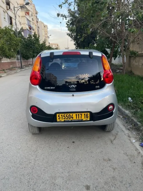 Chery New QQ 2017 New QQ
