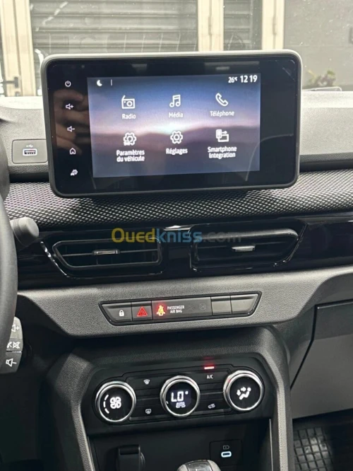 Renault Taliant  2025 