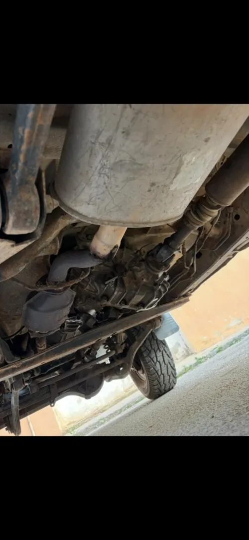 Toyota Land Cruiser 1993 Court