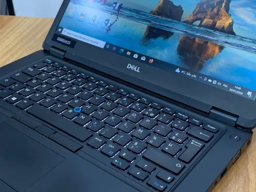 DELL LATITUDE 5490 / INTEL I5 8EME / 8G / 256 SSD NVME / 14 / FHD