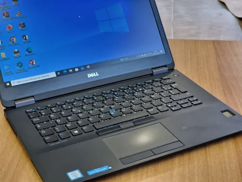 LOT DELL LATITUDE 7470 / INTEL I5 6 EME / 8G / 128 SSD / 14 FHD