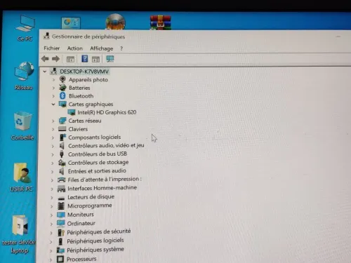 ACER ASPIRE 3 / INTEL I3 7EME / 4G / 128 SSD / 14