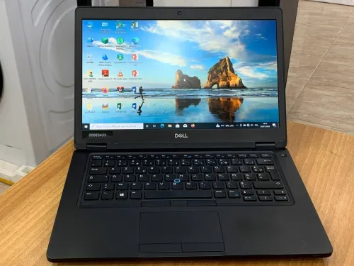 DELL LATITUDE 5490 / INTEL I5 8EME / 8G / 256 SSD NVME / 14 / FHD