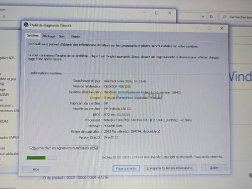 Arrivage Laptop européen plusieurs model DELL HP ACER ASUS THINKPAD BON PRIX