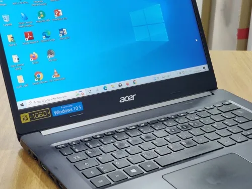 ACER ASPIRE 3 / INTEL I3 7EME / 4G / 128 SSD / 14