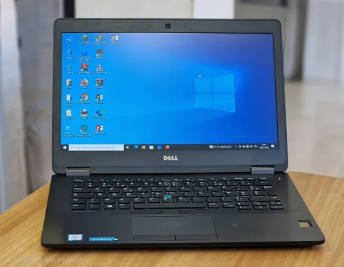 LOT DELL LATITUDE 7470 / INTEL I5 6 EME / 8G / 128 SSD / 14 FHD
