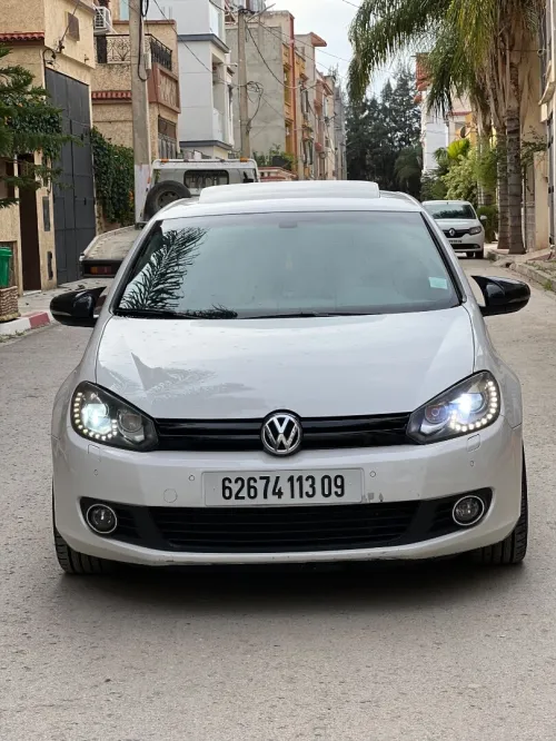 Volkswagen Golf 6 2013 Match 2