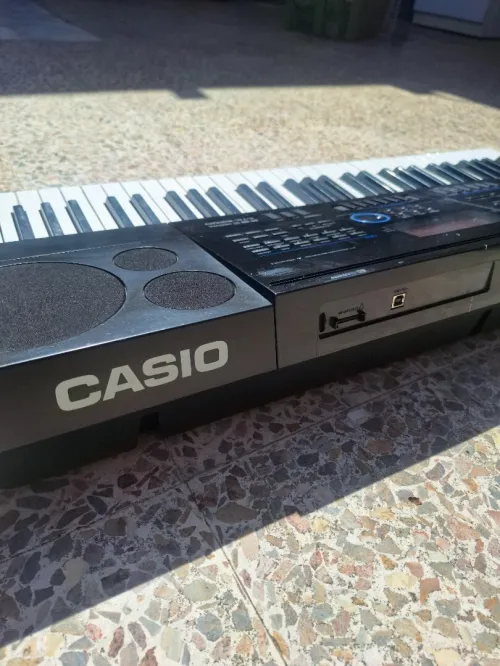 Casio ctk 6200