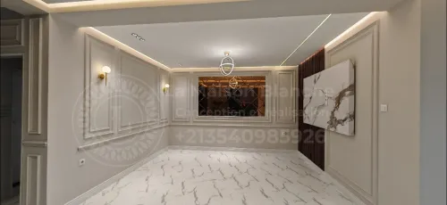 decoration et renovation interieur .. moulures wpc faux marbre faux pierre