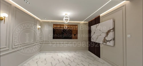 decoration et renovation interieur .. moulures wpc faux marbre faux pierre