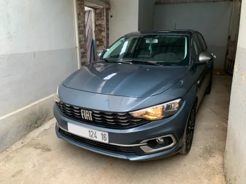 Fiat Tipo Sedan 2024 Life