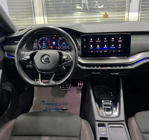 Skoda Octavia 2022 Vrs