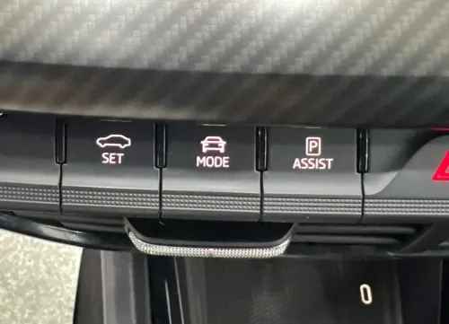 Skoda Octavia 2022 Vrs