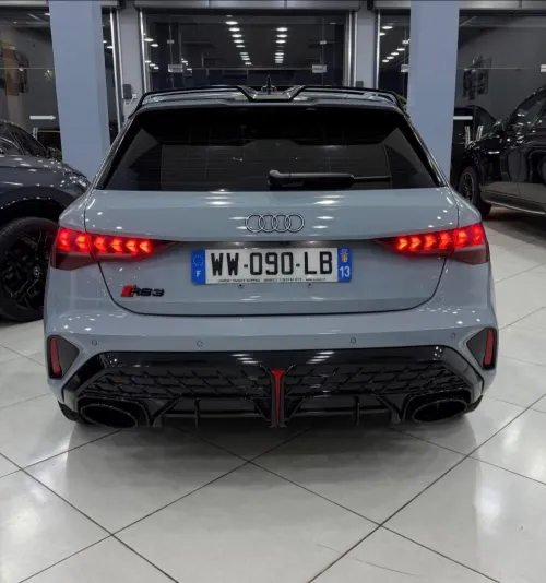 Audi A3 Ssportback 2025 Kit rs3