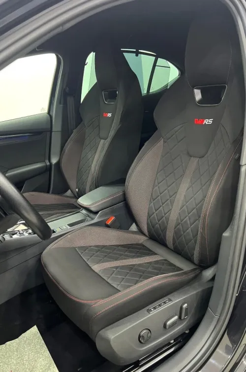 Skoda Octavia 2022 Vrs