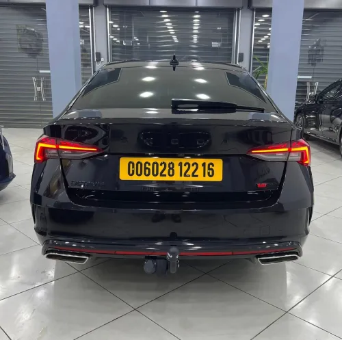 Skoda Octavia 2022 Vrs