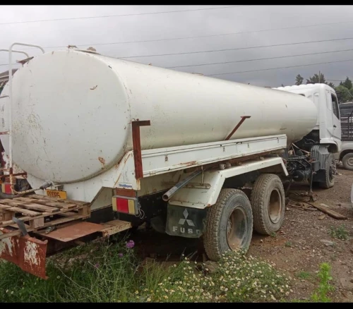 Mitsubishi Fuso 2008