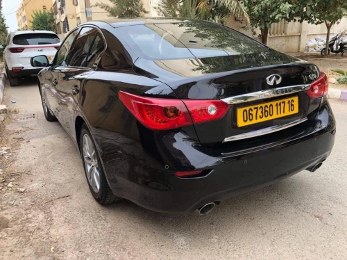Infiniti Q50 2017 