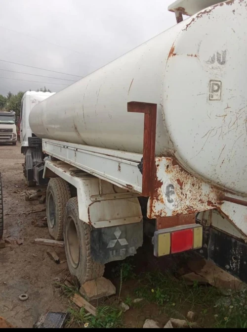 Mitsubishi Fuso 2008
