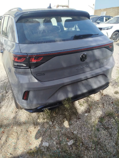 Volkswagen T-Roc 2025 R-Line 