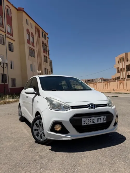Hyundai Grand i10 Sedan 2017 ii