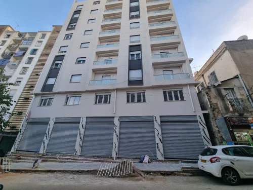 Vente Appartement F10+ Alger Belouizdad