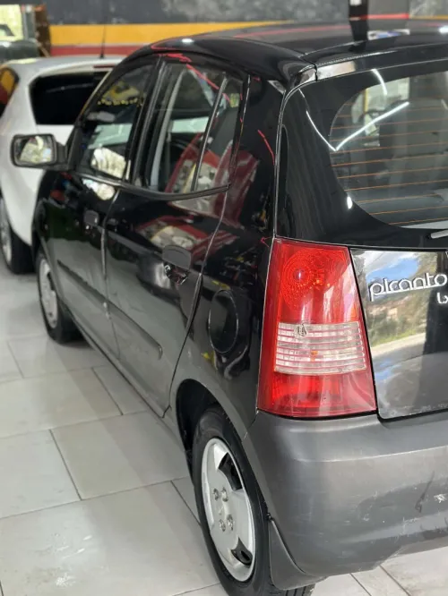 Kia Picanto 2007 Picanto